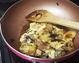 簡単とろうま♪ナスと油揚げの卵とじ♡作り方10写真