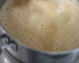 ホワイトチョコＩＮきな粉あずきアイスバー作り方3写真