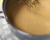 ホワイトチョコＩＮきな粉あずきアイスバー作り方5写真