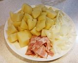 ☆ジャーマンポテトサラダ☆*作り方1写真