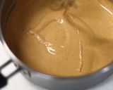 ホワイトチョコＩＮきな粉あずきアイスバー作り方6写真
