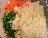 めちゃうま⭐ドライカレー作り方1写真