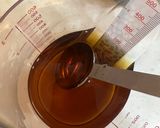 しっとり飴でコーティング＆ごま塩大学いも作り方9写真