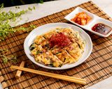 粉と焼き方でパリッパリ！究極のニラチヂミ作り方31写真