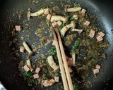 ささっと日光唐辛子香味油パスタ作り方3写真