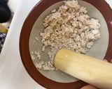 【取り分け離乳食】野菜たっぷりリゾット作り方3写真