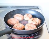 フワっと食感よく【豚キムチチーズつくね】作り方4写真