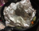 フライパンで肉じゃが作り方4写真