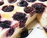 絶妙柔らか☆チェリーのNYチーズケーキ作り方15写真