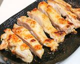 鶏肉の塩糀漬け焼き☆酵素で柔らか↑旨味↑作り方12写真