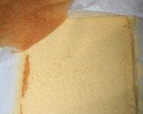 安い材料でも激旨♡ふわ②濃厚ロールケーキ作り方10写真