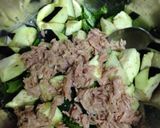 簡単☆夏野菜&シーチキンのサッパリあえ♪作り方6写真