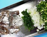 激ウマ♪あじのなめろう丼作り方1写真