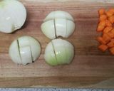 豚バラでコクうま♡お野菜たっぷりカレー♪作り方4写真