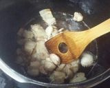 豚バラでコクうま♡お野菜たっぷりカレー♪作り方7写真
