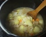 豚バラでコクうま♡お野菜たっぷりカレー♪作り方10写真