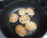 ツナ豆腐ハンバーグ作り方5写真