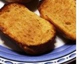✿ココナッツオイルとメイプルのトースト✿作り方9写真