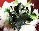 激ウマ♪あじのなめろう丼作り方5写真