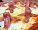 ナスのミートグラタン豆腐トロロのせ作り方3写真