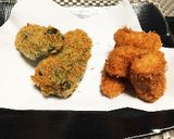 ピーマン丸フライ (*^◯^*)作り方8写真