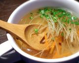安うま♡ジューシーゆで鶏の絶品旨だれ丼作り方8写真