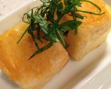 豆腐のパリッとチーズ焼き作り方6写真