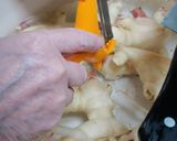 新生姜の佃煮作り方2写真