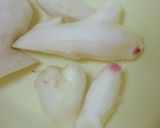 新生姜の佃煮作り方3写真