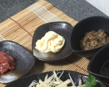 新生姜でおつまみ⌒☆4種のタレで作り方3写真