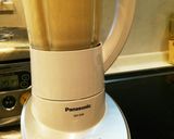 新玉ねぎの冷製ポタージュ★゛作り方4写真