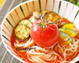 ＊冷やしWトマト＊作り方10写真