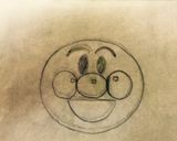 アンパンマンのキャラ弁作り方1写真
