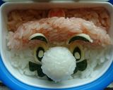 キャラ弁☆簡単☆マリオ☆作り方3写真