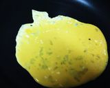 お弁当に♪冷凍ミニハンバーグ卵包み作り方2写真