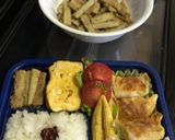 夏にも〜酢ごぼう〜(o˘◡˘o)♡作り方15写真
