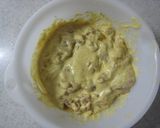 鶏もも肉の天ぷら☆カレー味作り方5写真