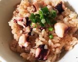 簡単!たこ飯。お弁当にも。作り方4写真