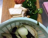 夏野菜のミルフィーユ作り方1写真
