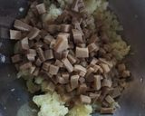 ご飯が進む♪芋餅☆作り方4写真