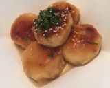 ご飯が進む♪芋餅☆作り方8写真
