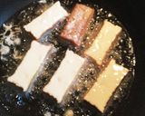 厚揚げてんぷらの明太子マヨ焼き作り方3写真