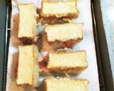 厚揚げてんぷらの明太子マヨ焼き作り方4写真