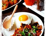 なすたっぷりトマトオクラnoドライカレー作り方7写真