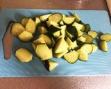 簡単！おつまみにも！キュウリの梅昆布和え作り方1写真