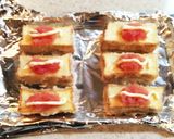 厚揚げてんぷらの明太子マヨ焼き作り方5写真