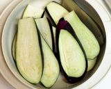 茄子と大葉のラザニア風♪作り方2写真