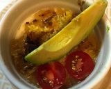 簡単綺麗☆夏野菜の焼ヨーグルトグラタン作り方4写真