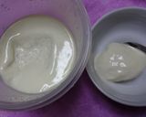 TGG豆乳ヨーグルトの我が家流～実験中♪作り方10写真