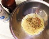 絶品パスタ★☆カルボチーノ☆★作り方1写真